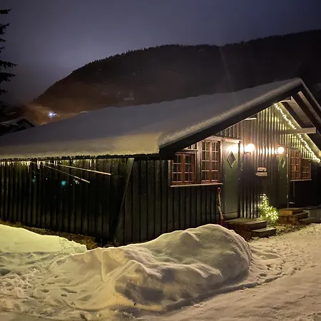 Newly Renovated Near Al Center, Mountains & Feriehus Liagardane