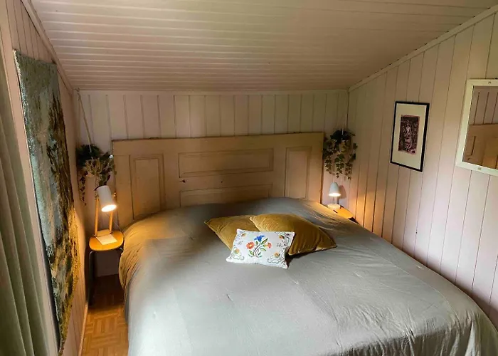 Feriehus Newly Renovated Near Al Center, Mountains & *