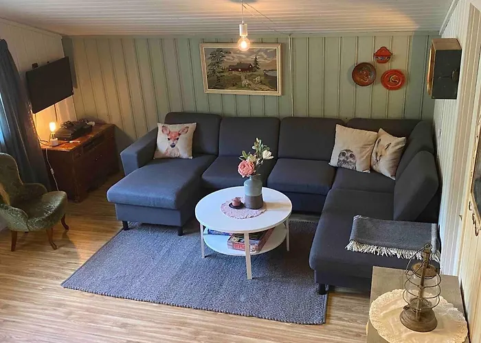 Newly Renovated Near Al Center, Mountains & Feriehus *
