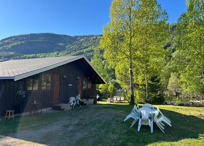 Feriehus Newly Renovated Near Al Center, Mountains & *