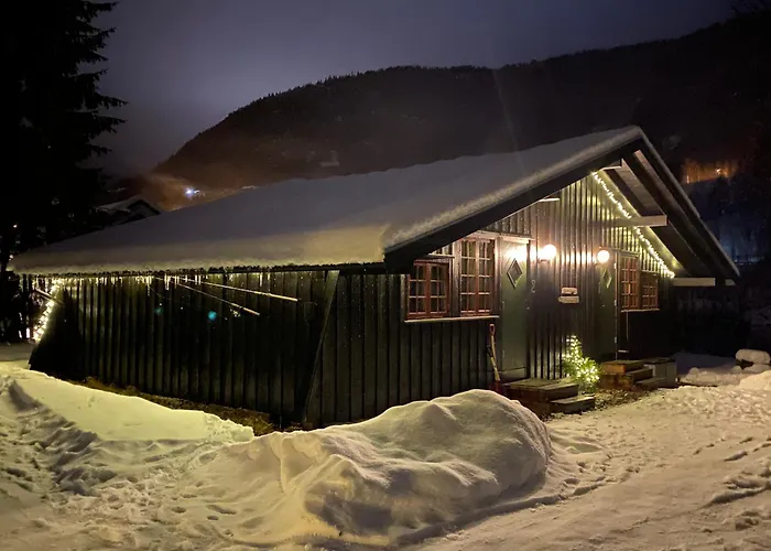 Newly Renovated Near Al Center, Mountains & Feriehus Liagardane